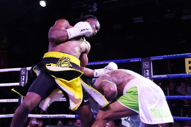 Boxing: Boxing in the North, Hamburg, October 3, 2026 Kevin Boakye (GER) vs. Graham Tirrell (ENG), Hamburg, Germany