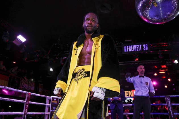 Boxing: Boxing in the North, Hamburg, October 3, 2026 Kevin Boakye (GER) vs. Graham Tirrell (ENG)