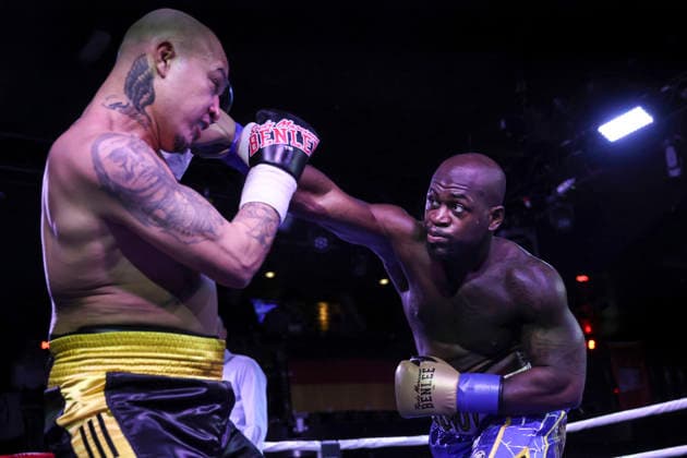 Boxing: Boxing in the North, Hamburg, October 3, 2026 Helmut Ofori (GER) vs. Roberto Arriaza (NIC)