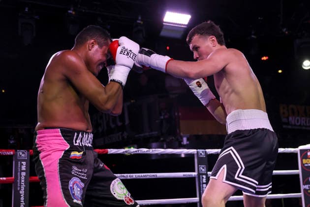 Boxing: Boxing in the North, Hamburg, October 3, 2026 Viktor Temirov (KAZ) vs. Jonny Sanchez (VEN)