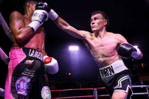 Boxing: Boxing in the North, Hamburg, October 3, 2026 Viktor Temirov (KAZ) vs. Jonny Sanchez (VEN)