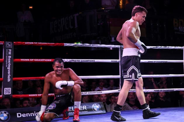 Boxing: Boxing in the North, Hamburg, October 3, 2026 Viktor Temirov (KAZ) vs. Jonny Sanchez (VEN)