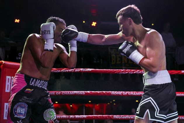 Boxing: Boxing in the North, Hamburg, October 3, 2026 Viktor Temirov (KAZ) vs. Jonny Sanchez (VEN)