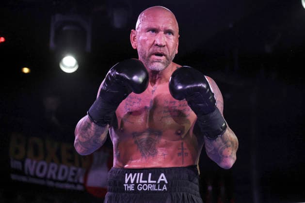 Boxing: Boxing in the North, Hamburg, October 3, 2026 Neil Wilson (ENG) vs. Jonny Molina (VEN)