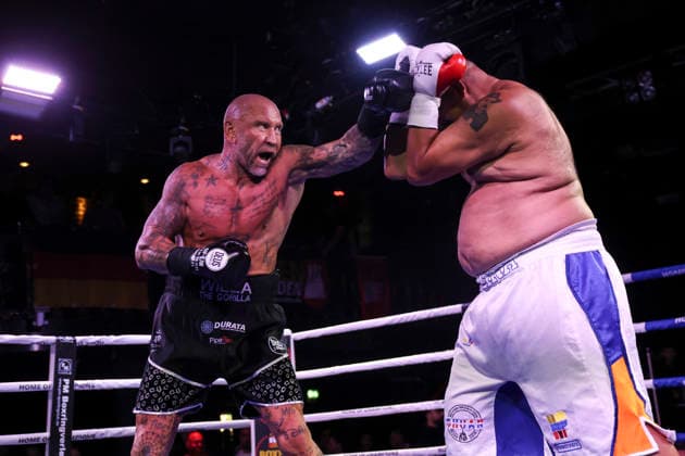 Boxing: Boxing in the North, Hamburg, October 3, 2026 Neil Wilson (ENG) vs. Jonny Molina (VEN)