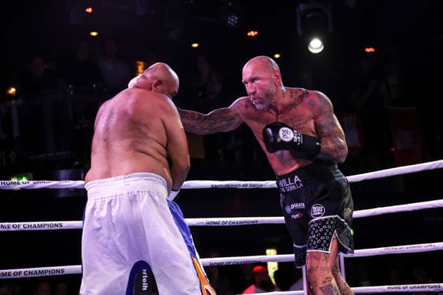 Boxing: Boxing in the North, Hamburg, October 3, 2026 Neil Wilson (ENG) vs. Jonny Molina (VEN)