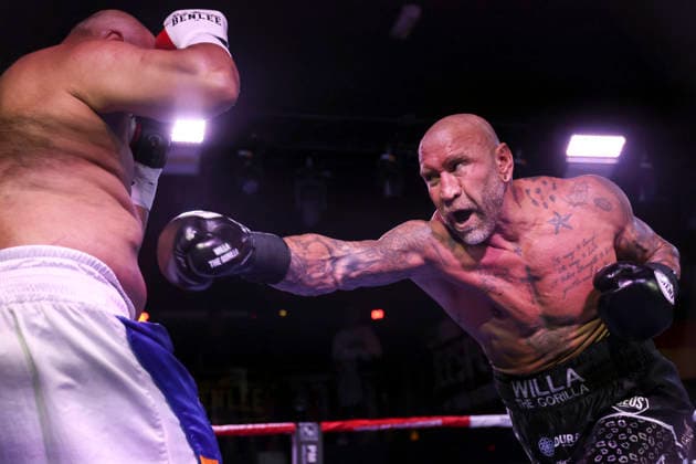Boxing: Boxing in the North, Hamburg, October 3, 2026 Neil Wilson (ENG) vs. Jonny Molina (VEN)