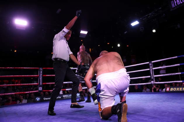 Boxing: Boxing in the North, Hamburg, October 3, 2026 Neil Wilson (ENG) vs. Jonny Molina (VEN)