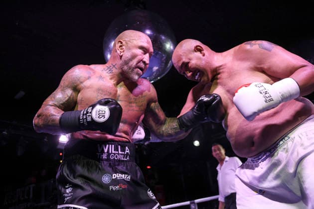 Boxing: Boxing in the North, Hamburg, October 3, 2026 Neil Wilson (ENG) vs. Jonny Molina (VEN)