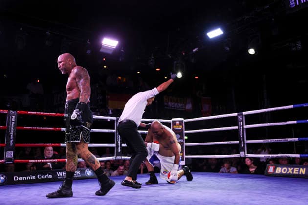 Boxing: Boxing in the North, Hamburg, October 3, 2026 Neil Wilson (ENG) vs. Jonny Molina (VEN)