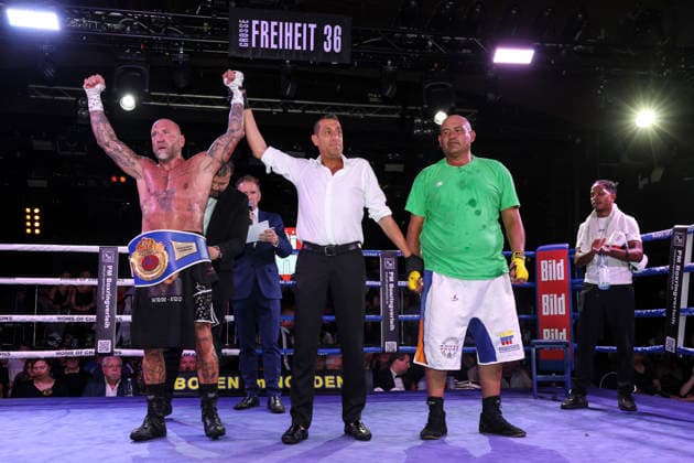 Boxing: Boxing in the North, Hamburg, October 3, 2026 Neil Wilson (ENG) vs. Jonny Molina (VEN)