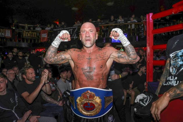Boxing: Boxing in the North, Hamburg, October 3, 2026 Neil Wilson (ENG) vs. Jonny Molina (VEN)