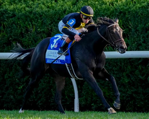 HORSE RACING 2026: Coolmore Turf Mile WAYI Keeneland OCT 03 October 3, 2026, Lexington, Ky, USA: Rhetorical (3) ridden by Irad Ortiz, Jr. wins the Coolmore Turf Mile Stakes (Grade 1) at Keeneland in Lexington, Kentucky on October 3, 2026. Jessica Morgan Eclipse Sportswire CSM(Credit Image: Â Jessica Morgan Cal Media) Lexington Ky USA EDITORIAL USE ONLY Copyright: xx ZUMA-20261003_faf_cs17_131.jpg JessicaxMorganx csmphotothree529202