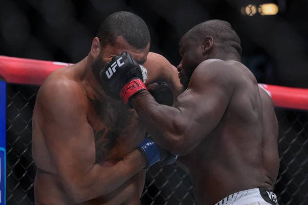 October 3, 2026, Salt Lake City, Utah, USA: ANTHONY WINT defeated LUCAS ARMAND by TKO (strikes) at 0:23 of Round 1 during UFC 332 at the Delta Arena in Utah. UFC 332: JAnthony Wint Defeated Lucas Armand By TKO. - ZUMAo117 20261003_zsp_o117_033 Copyright: xMikaelxOnax