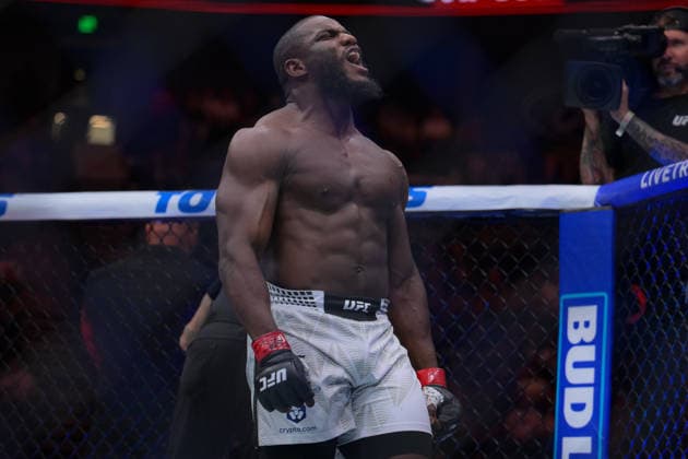 October 3, 2026, Salt Lake City, Utah, USA: ANTHONY WINT defeated LUCAS ARMAND by TKO (strikes) at 0:23 of Round 1 during UFC 332 at the Delta Arena in Utah. UFC 332: JAnthony Wint Defeated Lucas Armand By TKO. - ZUMAo117 20261003_zsp_o117_035 Copyright: xMikaelxOnax