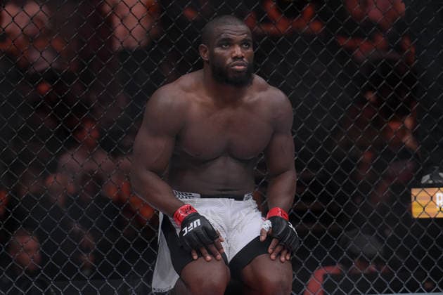 October 3, 2026, Salt Lake City, Utah, USA: ANTHONY WINT defeated LUCAS ARMAND by TKO (strikes) at 0:23 of Round 1 during UFC 332 at the Delta Arena in Utah. Salt Lake City USA - ZUMAo117 20261003_zsp_o117_044 Copyright: xMikaelxOnax