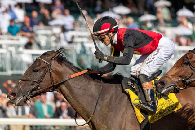 HORSE RACING 2026: Thoroughbred Club Of America WAYI Keeneland OCT 03 October 3, 2026, USA: Evanescence (4) ridden by Jose Ortiz wins the Thoroughbred Club of America on October 3, 2026. Candice Chavez Eclipse Sportswire CSM(Credit Image: Â {Serial Cal Media) USA EDITORIAL USE ONLY Copyright: xx ZUMA-20261003_faf_cs17_202.jpg {Serialx csmphotothree529255
