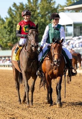 HORSE RACING 2026: Thoroughbred Club Of America WAYI Keeneland OCT 03 October 3, 2026, USA: Evanescence (4) ridden by Jose Ortiz wins the Thoroughbred Club of America on October 3, 2026. Candice Chavez Eclipse Sportswire CSM(Credit Image: Â {Serial Cal Media) USA EDITORIAL USE ONLY Copyright: xx ZUMA-20261003_faf_cs17_200.jpg {Serialx csmphotothree529257