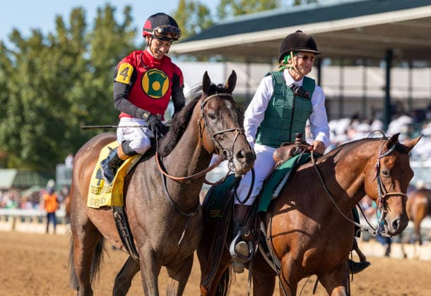 HORSE RACING 2026: Thoroughbred Club Of America WAYI Keeneland OCT 03 October 3, 2026, USA: Evanescence (4) ridden by Jose Ortiz wins the Thoroughbred Club of America on October 3, 2026. Candice Chavez Eclipse Sportswire CSM(Credit Image: Â {Serial Cal Media) USA EDITORIAL USE ONLY Copyright: xx ZUMA-20261003_faf_cs17_198.jpg {Serialx csmphotothree529259