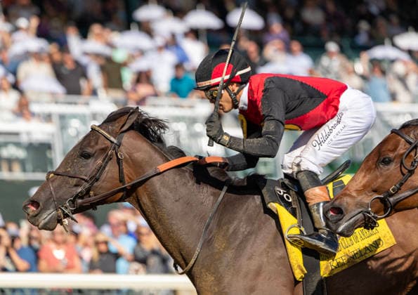 HORSE RACING 2026: Thoroughbred Club Of America WAYI Keeneland OCT 03 October 3, 2026, USA: Evanescence (4) ridden by Jose Ortiz wins the Thoroughbred Club of America on October 3, 2026. Candice Chavez Eclipse Sportswire CSM(Credit Image: Â {Serial Cal Media) USA EDITORIAL USE ONLY Copyright: xx ZUMA-20261003_faf_cs17_197.jpg {Serialx csmphotothree529260