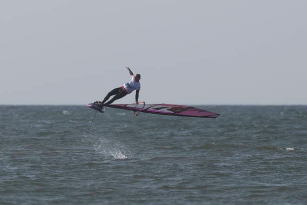 PWA Citroën World Windsurfing Tour Sylt 2026, Day 8: Men s Slalom Foil, Sylt Westerland, October 3, 2026 Yentel Caers Freestyle Men, Belgium, B 16 PWA Citroën World Windsurfing Tour Sylt 2026 Day 8 Slalom Foil Men on October 3, 2026 off Brandenburger Beach Motorboat on Sylt Westerland, Germany Copyright: xBEAUTIFULxSPORTS AndreasxDickx