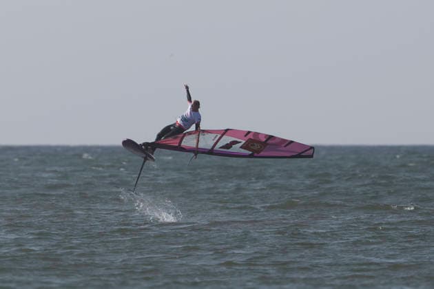 PWA Citroën World Windsurfing Tour Sylt 2026, Day 8: Men s Slalom Foil, Sylt Westerland, October 3, 2026 Yentel Caers Freestyle Men, Belgium, B 16 PWA Citroën World Windsurfing Tour Sylt 2026 Day 8 Slalom Foil Men on October 3, 2026 off Brandenburger Beach Motorboat on Sylt Westerland, Germany Copyright: xBEAUTIFULxSPORTS AndreasxDickx