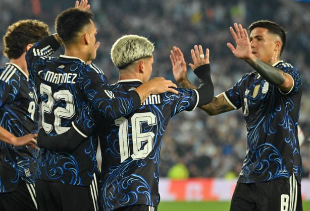 Argentina vs. Burkina Faso Photo: FOTOBAIRES Friendly Match Copyright: xjuanbaezphxJUANxMANUELxBAEZx