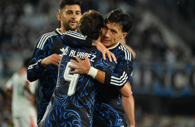 Argentina vs. Burkina Faso Photo: FOTOBAIRES Friendly Match Copyright: xjuanbaezphxJUANxMANUELxBAEZx