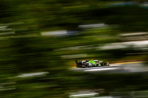 AUTO - IMSA - PETIT LE MANS 2026 60 BLOMQVIST Tom (gbr), BRAUN Colin (usa), DIXON Scott (nzl), Acura Meyer Shank Racing with Curb-Agajanian, Acura ARX-06, action during the 2026 Motul Petit Le Mans, 11th round of the 2026 IMSA WeatherTech SportsCar Championship, from October 1 to 3, 2026 on the Michelin Raceway Road Atlanta in Braselton, Georgia, United States of America - BraseltonUnited States Copyright: xFabrizioxBoldonix