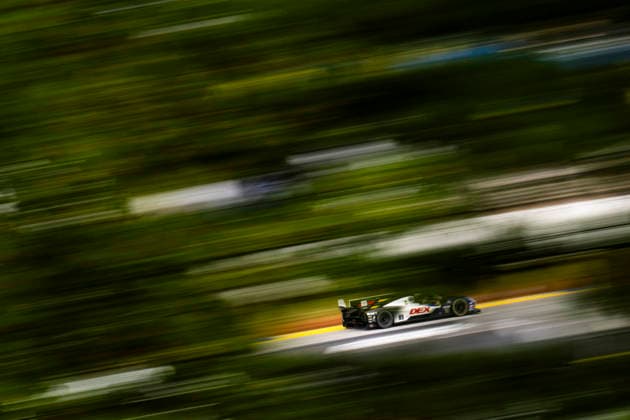 AUTO - IMSA - PETIT LE MANS 2026 10 ALBUQUERQUE Filipe (prt), STEVENS Will (gbr), TAYLOR Ricky (usa), Cadillac Wayne Taylor Racing, Cadillac V-Series.R, action during the 2026 Motul Petit Le Mans, 11th round of the 2026 IMSA WeatherTech SportsCar Championship, from October 1 to 3, 2026 on the Michelin Raceway Road Atlanta in Braselton, Georgia, United States of America - BraseltonUnited States  Copyright: xFabrizioxBoldonix