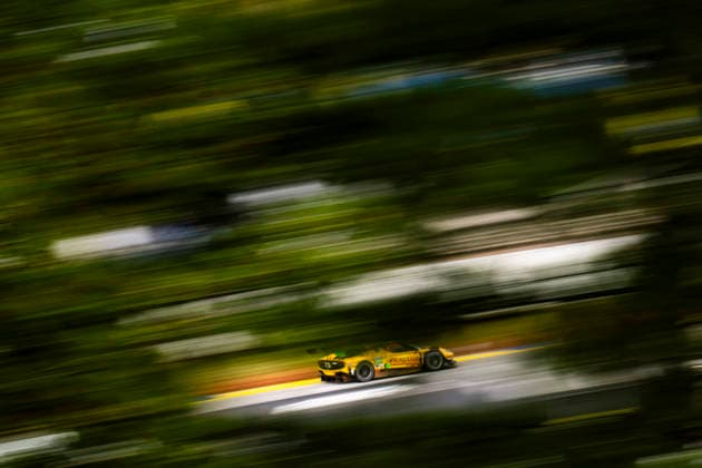 AUTO - IMSA - PETIT LE MANS 2026 70 IRIBE Brendan (usa), IRIBE Brendan (usa), SCHANDORFF Frederik (den), Inception Racing, Ferrari 296 GT3 Evo, action during the 2026 Motul Petit Le Mans, 11th round of the 2026 IMSA WeatherTech SportsCar Championship, from October 1 to 3, 2026 on the Michelin Raceway Road Atlanta in Braselton, Georgia, United States of America - BraseltonUnited States Copyright: xFabrizioxBoldonix