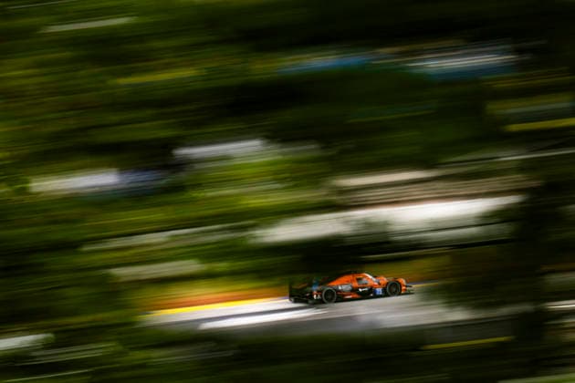 AUTO - IMSA - PETIT LE MANS 2026 73 CUMMING Chris (usa), ESPIRITO SANTO Manuel (prt), FITTIPALDI Pietro (bra), Pratt Miller Motorsports, Oreca 07-Gibson, action during the 2026 Motul Petit Le Mans, 11th round of the 2026 IMSA WeatherTech SportsCar Championship, from October 1 to 3, 2026 on the Michelin Raceway Road Atlanta in Braselton, Georgia, United States of America - BraseltonUnited States Copyright: xFabrizioxBoldonix