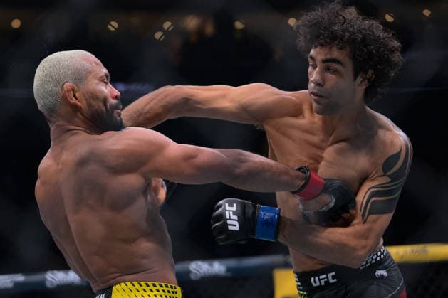 October 3, 2026, Salt Lake City, Utah, USA: PAYTON TALBOTT defeated DEIVESON FIGUEIREDO by TKO (strikes) at 2:09 of Round 1 during UFC 332 at the Delta Arena in Salt Lake City. Salt Lake City USA - ZUMAo117 20261003_zsp_o117_148 Copyright: xMikaelxOnax