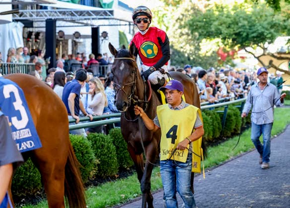 HORSE RACING 2026: Thoroughbred Club Of America WAYI Keeneland OCT 03 October 3, 2026, Lexington, Ky, USA: Evanescence (4) ridden by Jose Ortiz wins the Thoroughbred Club of America Stakes (Grade 2) at Keeneland in Lexington, Kentucky on October 3, 2026. Tim Sudduth Eclipse Sportswire CSM(Credit Image: Â Tim Sudduth Cal Media) Lexington Ky USA EDITORIAL USE ONLY Copyright: xx ZUMA-20261003_faf_cs17_305.jpg TimxSudduthx csmphotothree530260