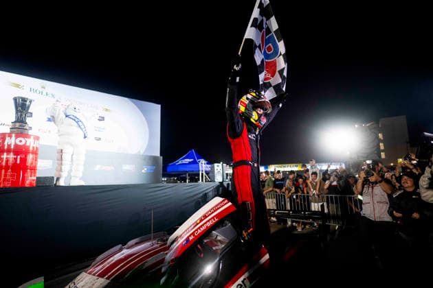 AUTO - IMSA - PETIT LE MANS 2026 VANTHOOR Laurens (bel), Porsche Penske Motorsport, Porsche 963, portrait during the 2026 Motul Petit Le Mans, 11th round of the 2026 IMSA WeatherTech SportsCar Championship, from October 1 to 3, 2026 on the Michelin Raceway Road Atlanta in Braselton, Georgia, United States of America - BraseltonUnited States  Copyright: xFabrizioxBoldonix