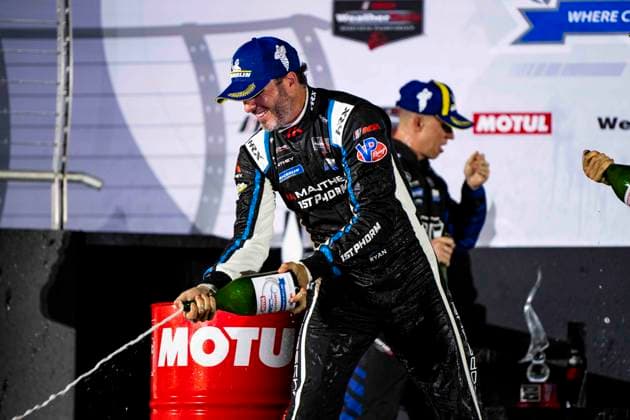 AUTO - IMSA - PETIT LE MANS 2026 HARDWICK Ryan (usa), Manthey 1st Phorm, Porsche 911 GT3 R (992.2), portrait during the 2026 Motul Petit Le Mans, 11th round of the 2026 IMSA WeatherTech SportsCar Championship, from October 1 to 3, 2026 on the Michelin Raceway Road Atlanta in Braselton, Georgia, United States of America - BraseltonUnited States  Copyright: xFabrizioxBoldonix