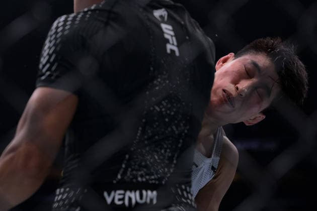 October 3, 2026, Salt Lake City, Utah, USA: NATALIA SILVA defeated WANG CONG by unanimous decision (48-47, 48-47, 49-46) during UFC 332 at the Delta Arena in Salt Lake City. Salt Lake City USA - ZUMAo117 20261003_zsp_o117_213 Copyright: xMikaelxOnax