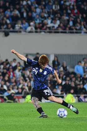 Valentin Barco, Argentina vs. Burkina Faso, Friendly Match, October 3, 2026, Monumental Stadium, Buenos Aires. Photo by Fabian Ramella, CABJ Press