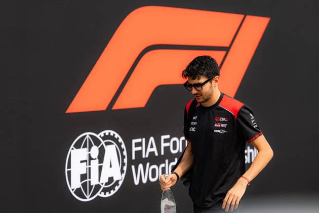 2026 Formula 1 Gulf Air Bahrain Grand Prix - Kuala Lumpur Esteban Ocon 31 of TGR Haas F1 Team drives the Haas VF-26 during the 2026 Formula 1 Gulf Air Bahrain Grand Prix at Sepang International Circuit in Kuala Lumpur, Malaysia on October 4, 2026. Photo by Antoine Lapeyre Reveries Agency ABACAPRESS.COM Kuala Lumpur Malaysia Copyright: xAntoinexLapeyre ReveriesxAgency ABACAx