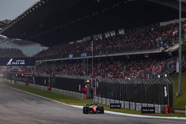 F1 - BAHRAIN GRAND PRIX IN MALAYSIA 2026 44 HAMILTON Lewis (gbr), Scuderia Ferrari SF-26, action during the 2026 Formula 1 Bahrain Grand Prix in Malaysia, 16th round of the 2026 Formula One World Championship, WM, Weltmeisterschaft from October 2 to 4, 2026 on the Sepang International Circuit, in Sepang, Malaysia - SepangMalaysia  Copyright: xANTONINxVINCENTx