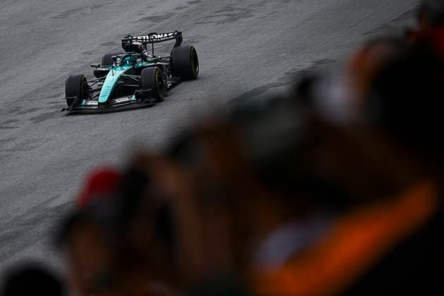 F1 - BAHRAIN GRAND PRIX IN MALAYSIA 2026 63 RUSSELL George (gbr), Mercedes AMG F1 Team W17, action during the 2026 Formula 1 Bahrain Grand Prix in Malaysia, 16th round of the 2026 Formula One World Championship, WM, Weltmeisterschaft from October 2 to 4, 2026 on the Sepang International Circuit, in Sepang, Malaysia - SepangMalaysia  Copyright: xALBERTOxVIMERCATIx