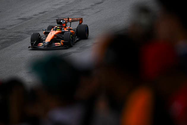 F1 - BAHRAIN GRAND PRIX IN MALAYSIA 2026 81 PIASTRI Oscar (aus), McLaren F1 Team MCL40, action during the 2026 Formula 1 Bahrain Grand Prix in Malaysia, 16th round of the 2026 Formula One World Championship, WM, Weltmeisterschaft from October 2 to 4, 2026 on the Sepang International Circuit, in Sepang, Malaysia - SepangMalaysia  Copyright: xALBERTOxVIMERCATIx