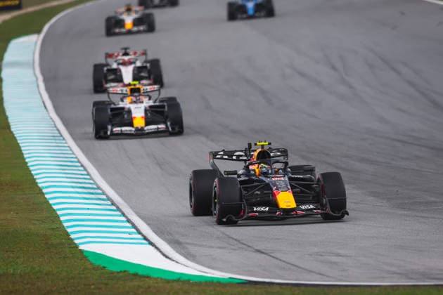 F1 - BAHRAIN GRAND PRIX IN MALAYSIA 2026 06 HADJAR Isack (fra), Red Bull Racing Ford RB22, action during the 2026 Formula 1 Bahrain Grand Prix in Malaysia, 16th round of the 2026 Formula One World Championship, WM, Weltmeisterschaft from October 2 to 4, 2026 on the Sepang International Circuit, in Sepang, Malaysia - SepangMalaysia  Copyright: xXavixBonillax