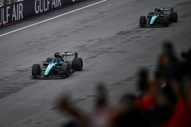 F1 - BAHRAIN GRAND PRIX IN MALAYSIA 2026 63 RUSSELL George (gbr), Mercedes AMG F1 Team W17, action during the 2026 Formula 1 Bahrain Grand Prix in Malaysia, 16th round of the 2026 Formula One World Championship, WM, Weltmeisterschaft from October 2 to 4, 2026 on the Sepang International Circuit, in Sepang, Malaysia - SepangMalaysia  Copyright: xALBERTOxVIMERCATIx