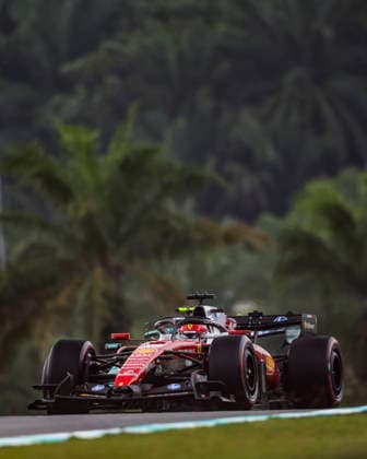 F1 - BAHRAIN GRAND PRIX IN MALAYSIA 2026 16 LECLERC Charles (mco), Scuderia Ferrari SF-26, action during the 2026 Formula 1 Bahrain Grand Prix in Malaysia, 16th round of the 2026 Formula One World Championship, WM, Weltmeisterschaft from October 2 to 4, 2026 on the Sepang International Circuit, in Sepang, Malaysia - SepangMalaysia  Copyright: xANTONINxVINCENTx
