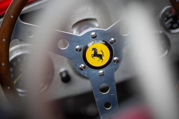 MOTORSPORTS - Classic Cars - ITALIAN HISTORIC GRAND PRIX Photo by IPA ABACAPRESS.COM89290055 - Historic Italian Grand Prix, Mugello (FI), October 2–4, 2026. Barberino del Mugello Italy  Copyright: xIPAxSport ABACAx