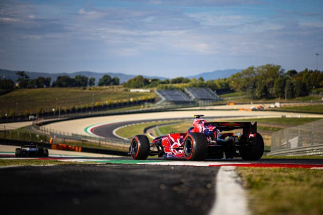 IPA89290452 - Boss GP class car, during the Historic Italian Grand Prix, Mugello (FI), October 2–4, 2026. Copyright: xFedericoxBasile IPAxSportx xx IPA89290452