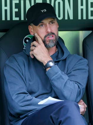 Hannover 96 coach Sandro Wagner gestures during the friendly match between Hannover 96 and SC Verl, Heinz von Heiden Arena on October 3, 2026, in Hannover, Germany. Photo by Marco Steinbrenner, DeFodi Images. Coach Sandro Wagner of Hannover 96 gestures during the friendly match between Hannover 96 and SC Verl at Heinz von Heiden Arena on October 3, 2026 in Hannover, Germany. Photo by Marco Steinbrenner, DeFodi Images. Photo by Marco Steinbrenner, DeFodi Images.