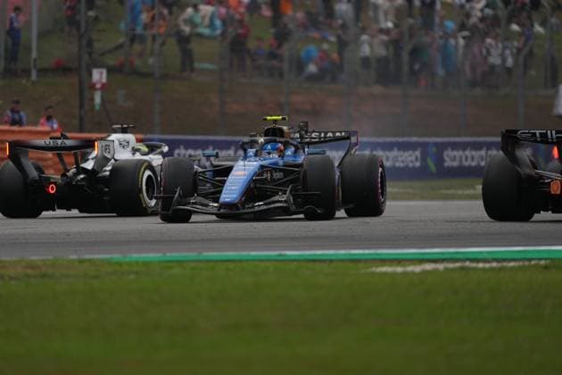 October 4, 2026, Kuala Lumpur, Malaysia: Carlos Sainz (ESP) (Atlassian Williams F1 Team) during the race of the Formula 1 Bahrain Grand Prix In Malaysia 2026 at the Sepang International Circuit. F1 2026: (Race) Bahrain Grand Prix In Malaysia, Kuala Lumpur 04 Oct 2026  - ZUMAs197 20261004_aaa_s197_006 Copyright: xLucaxMartinix