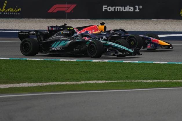 October 4, 2026, Kuala Lumpur, Malaysia: Andrea Kimi Antonelli (ITA) (Mercedes-AMG Petronas F1 Team) during the race of the Formula 1 Bahrain Grand Prix In Malaysia 2026 at the Sepang International Circuit. F1 2026: (Race) Bahrain Grand Prix In Malaysia, Kuala Lumpur 04 Oct 2026  - ZUMAs197 20261004_aaa_s197_009 Copyright: xLucaxMartinix